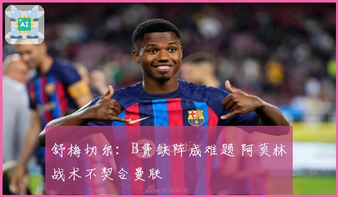 舒梅切尔：B费缺阵成难题 阿莫林战术不契合曼联